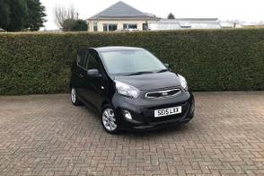 Kia Picanto car
