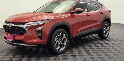 Chevrolet Trax 2026