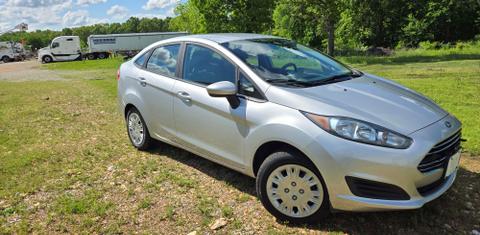 Ford Fiesta 2018