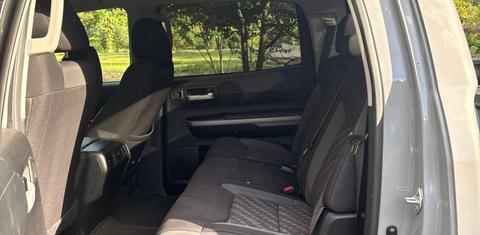 Toyota Tundra 2021