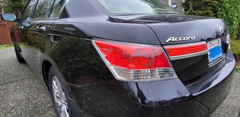 Honda Accord 2011