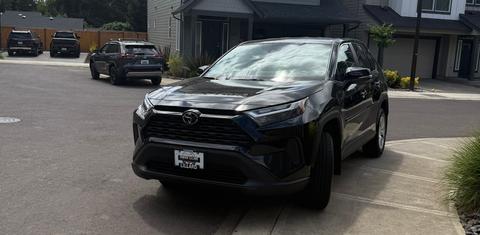 Toyota RAV4 2024