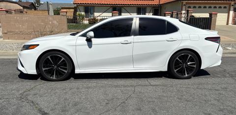 Toyota Camry 2019