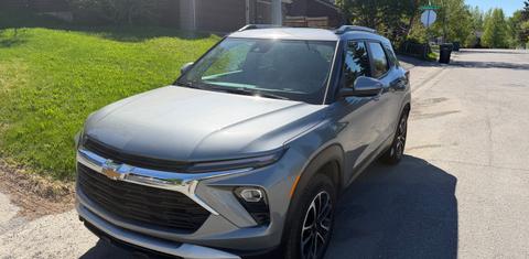 Chevrolet Trailblazer 2025
