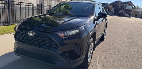 Toyota RAV4 2024