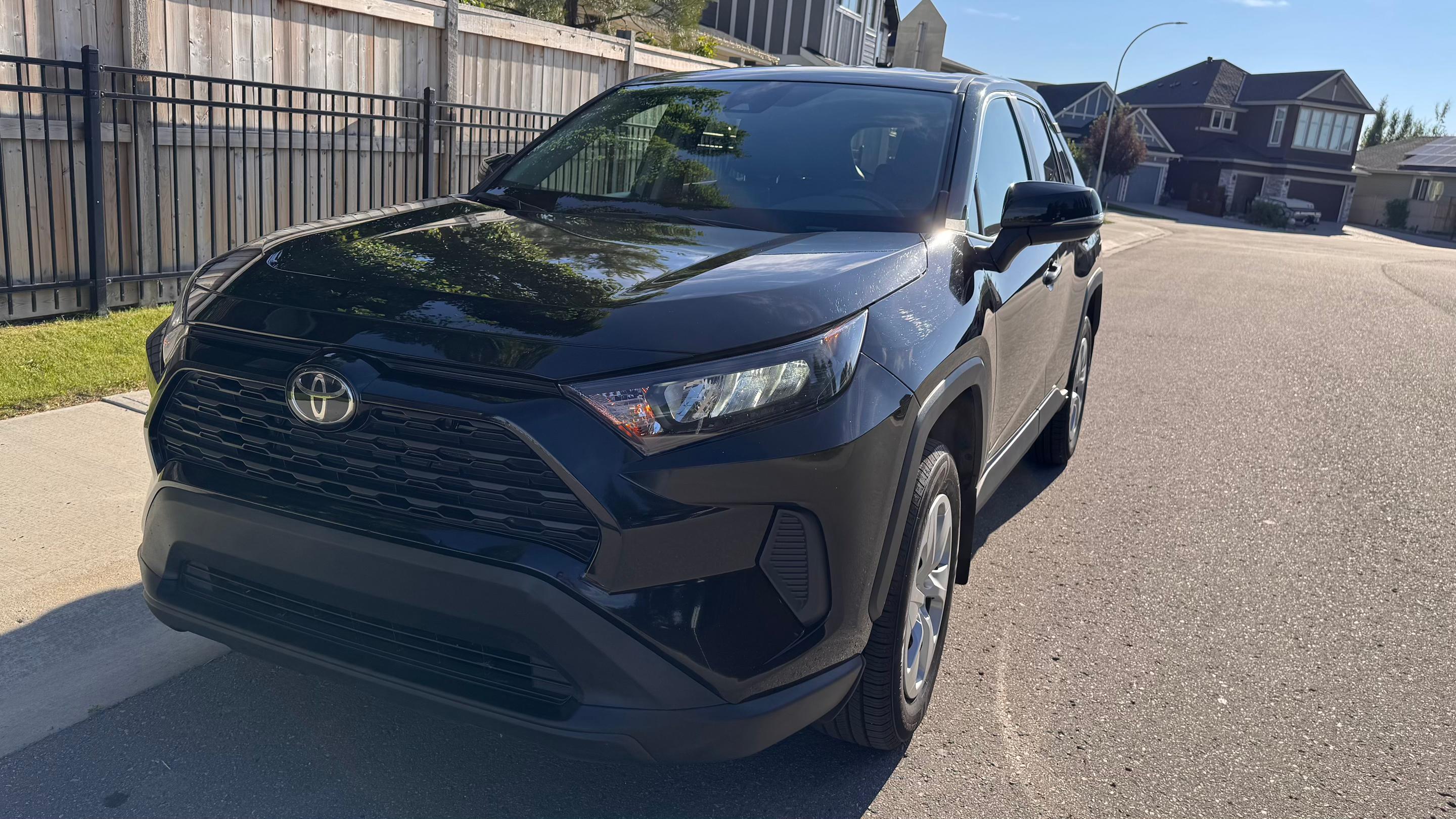 Toyota RAV4 2024 à 