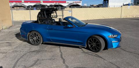 Ford Mustang 2020