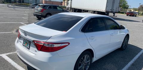 Toyota Camry 2017