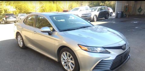 Toyota Camry 2022