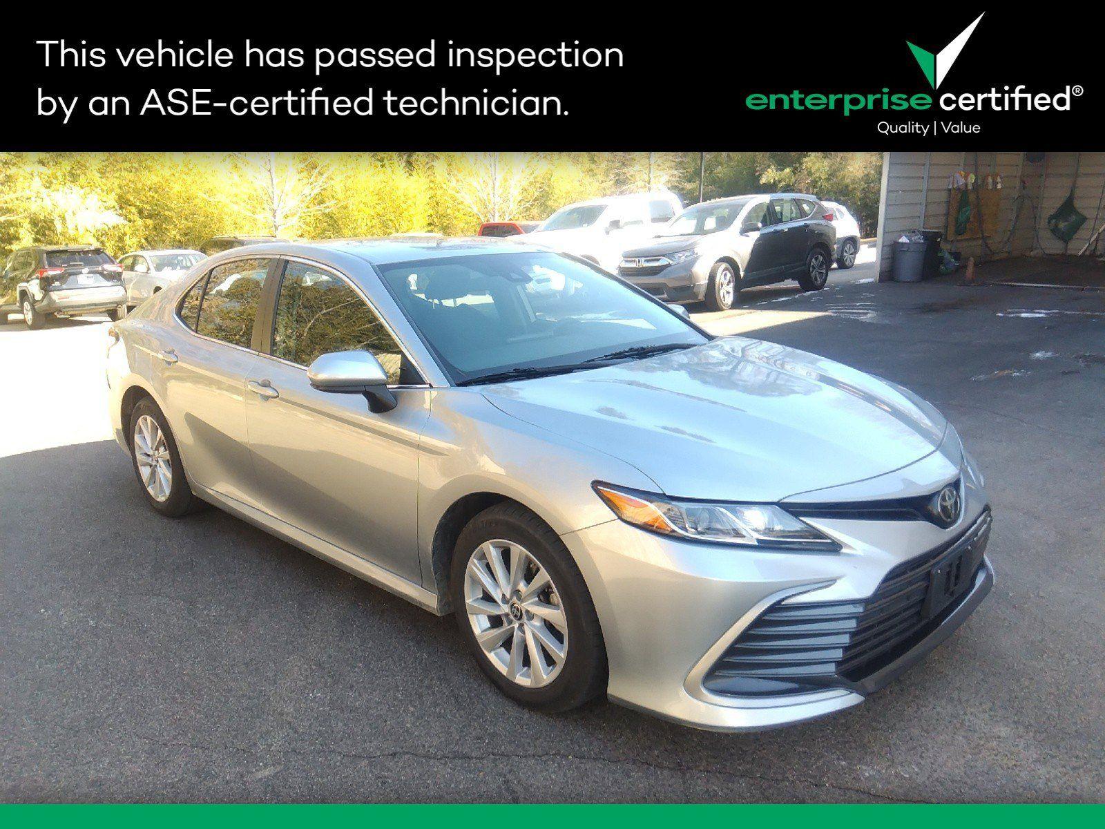 Toyota Camry 2022 in 
