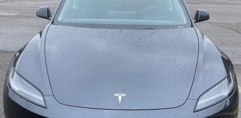 Tesla Model 3 2025