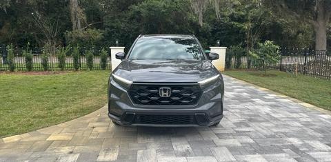 Honda CR-V Hybrid 2024