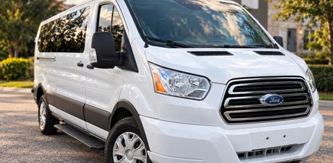 Ford Transit 2019
