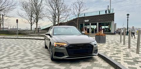 Audi A6 2023