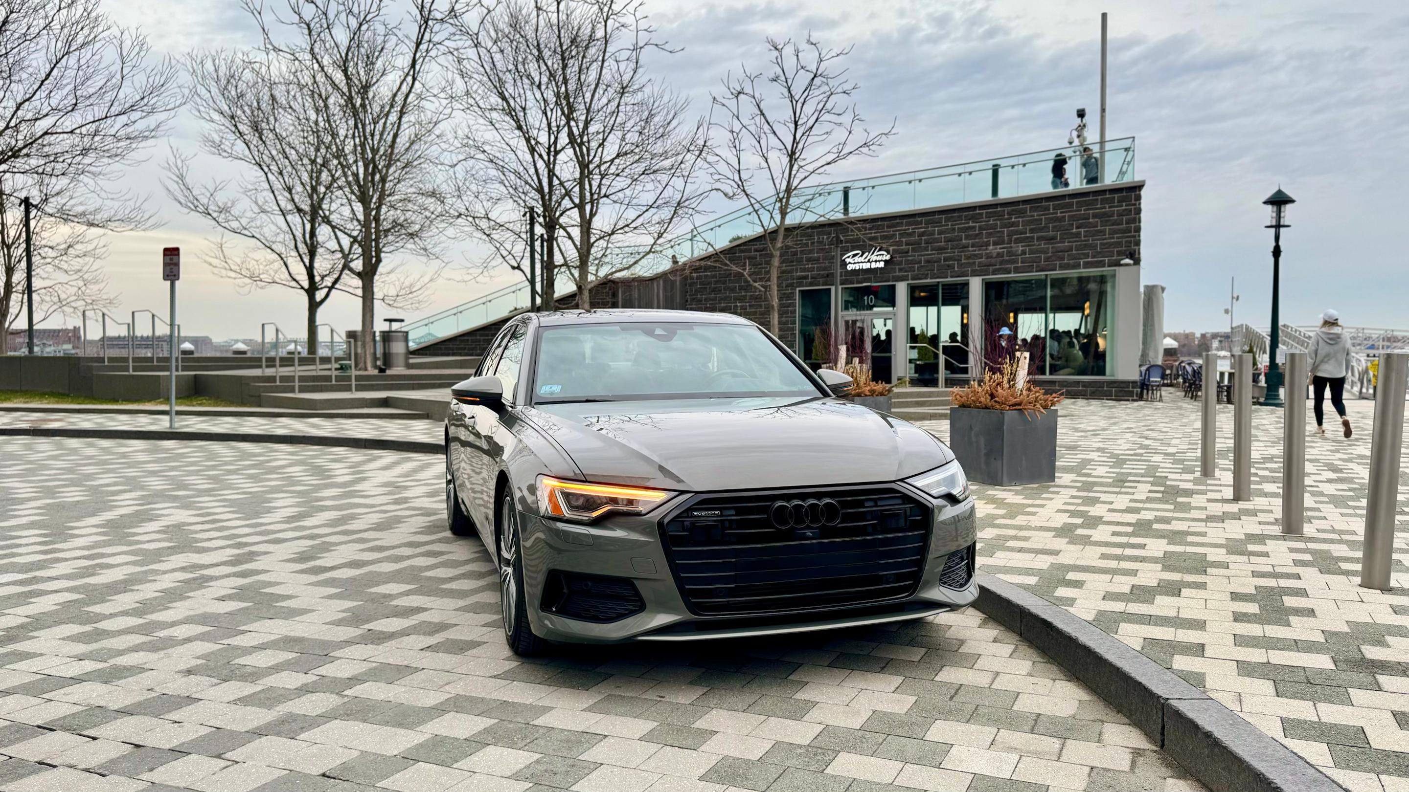 Audi A6 2023 in 