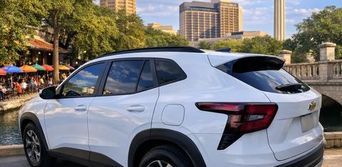 Chevrolet Trax 2026