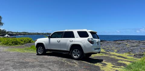 Toyota 4Runner 2016