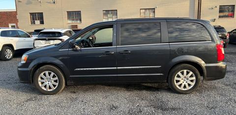 Chrysler Town & Country 2014