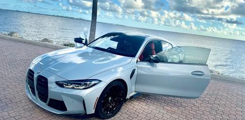 BMW M4 2024