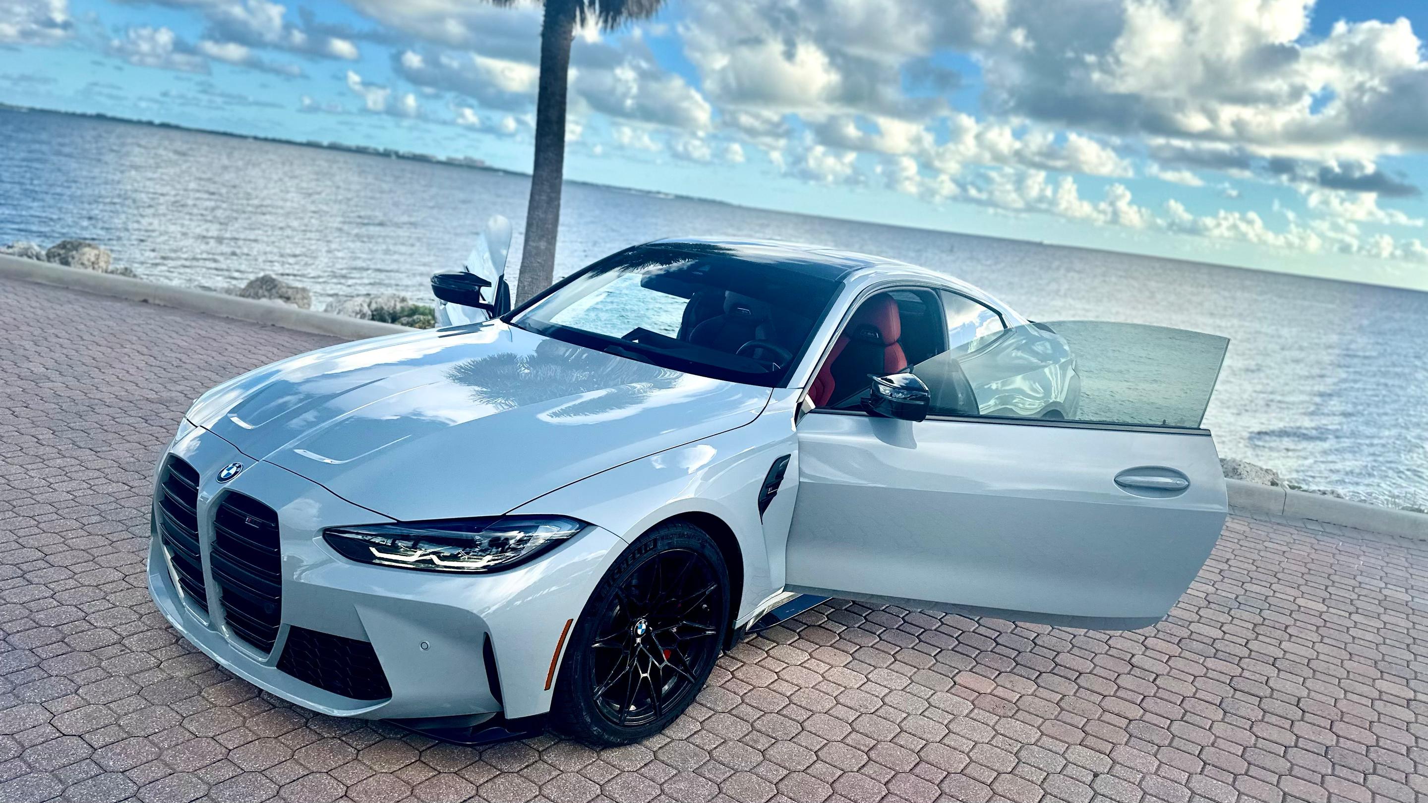 BMW M4 2024 in 