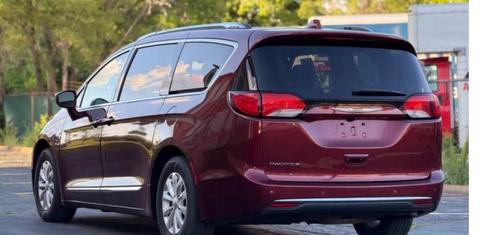 Chrysler Pacifica 2018