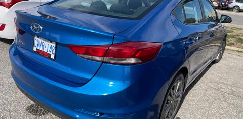 Hyundai Elantra 2017