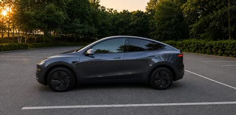 Tesla Model Y 2026
