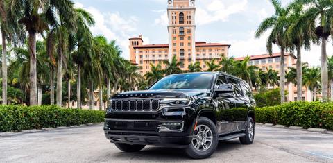 Jeep Wagoneer 2024