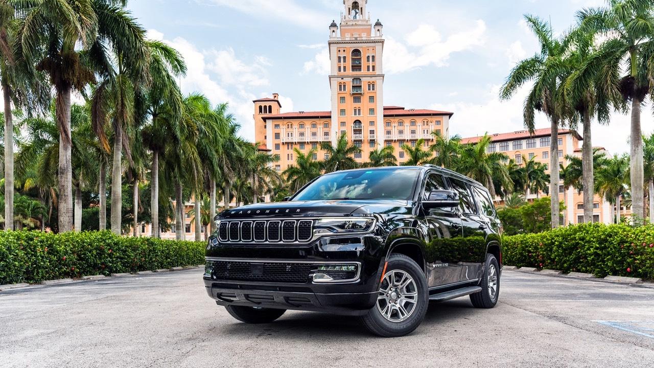 Jeep Wagoneer 2024 in 