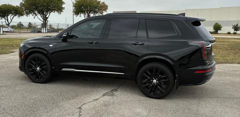 Cadillac XT6 2020