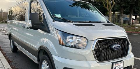 Ford Transit 2024