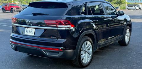 Volkswagen Atlas Cross Sport 2022