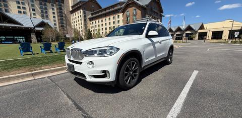 BMW X5 2018