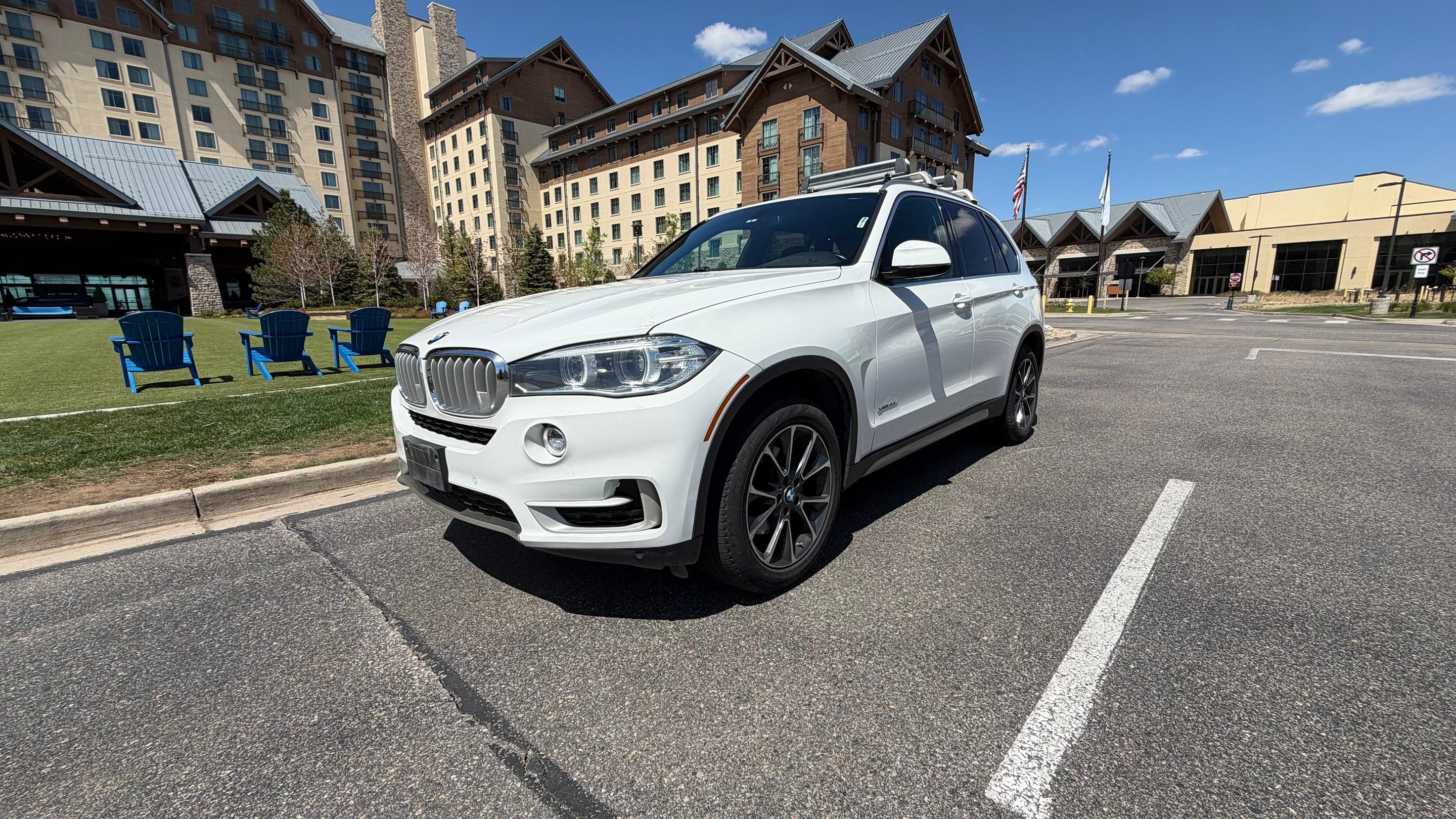 BMW X5 2018 in Aurora, CO