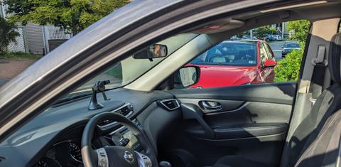 Nissan Rogue 2015