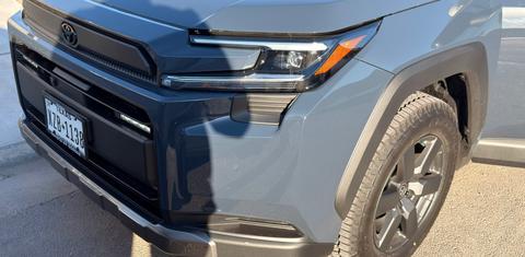 Toyota RAV4 Hybrid 2026