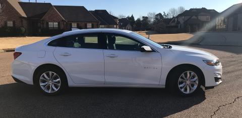 Chevrolet Malibu 2024