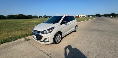 Chevrolet Spark 2019