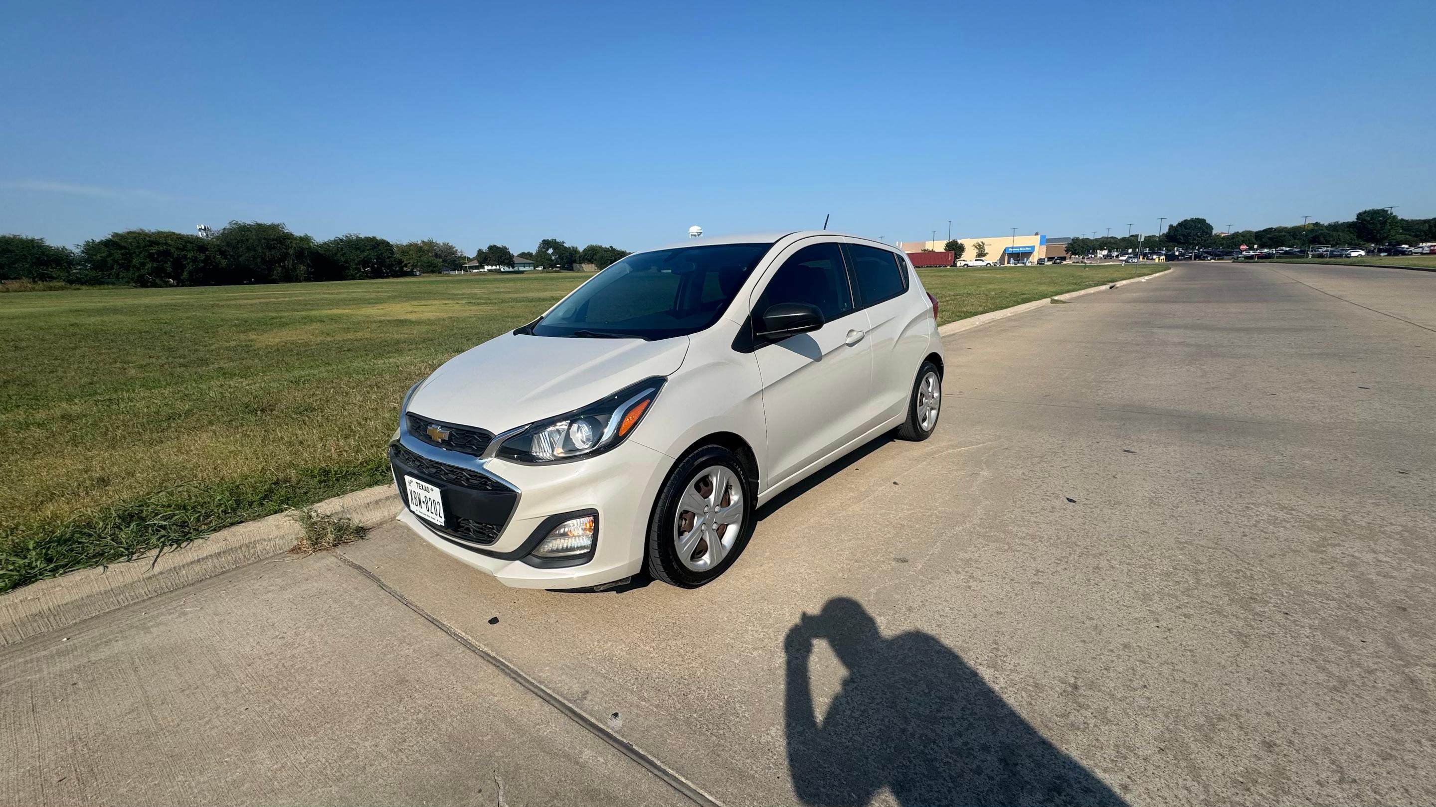 Chevrolet Spark 2019 in 