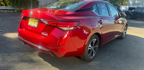 Nissan Sentra 2023