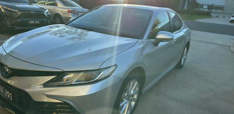 Toyota CAMRY 2024