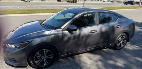 Nissan Sentra 2021