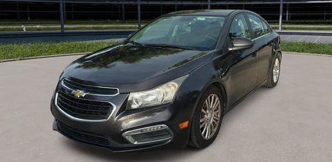Chevrolet Cruze 2015