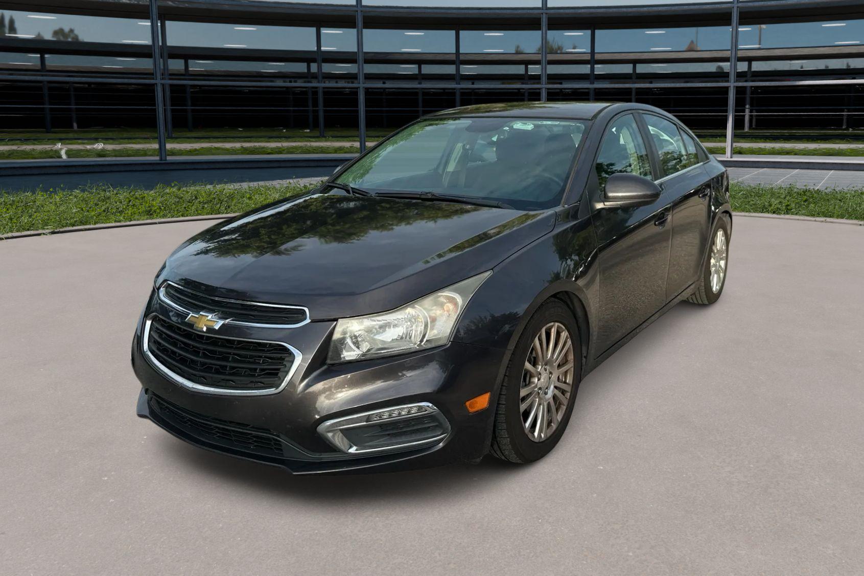Chevrolet Cruze 2015 in 