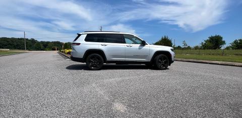 Jeep Grand Cherokee L 2021
