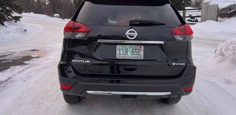 Nissan Rogue 2020