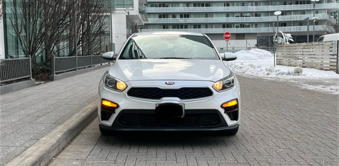 Kia Forte 2019