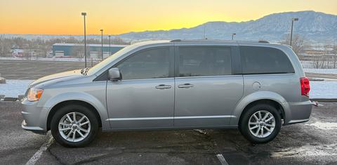 Dodge Grand Caravan 2019