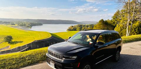 Jeep Grand Cherokee 2021