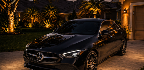 Mercedes-Benz C-Class 2023